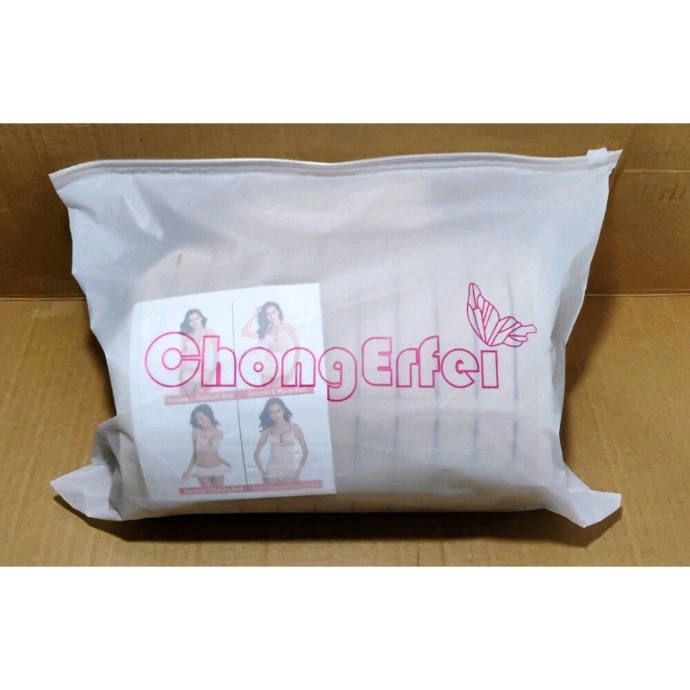 NEW Chong Erfei Postpartum Maternity Recovery Belt 3 PIECE SET One Size - Picture 2 of 11